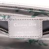 Borsa Dior  Lady Dior in pelle argentata - Detail D2 thumbnail