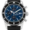 Montre Breitling Superocean Héritage Chronographe en acier Ref: Breitling - A13320  Vers 2016 - 00pp thumbnail