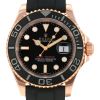 Rolex Yacht-Master  in pink gold Ref: Rolex - 116655  Circa 2015 - 00pp thumbnail