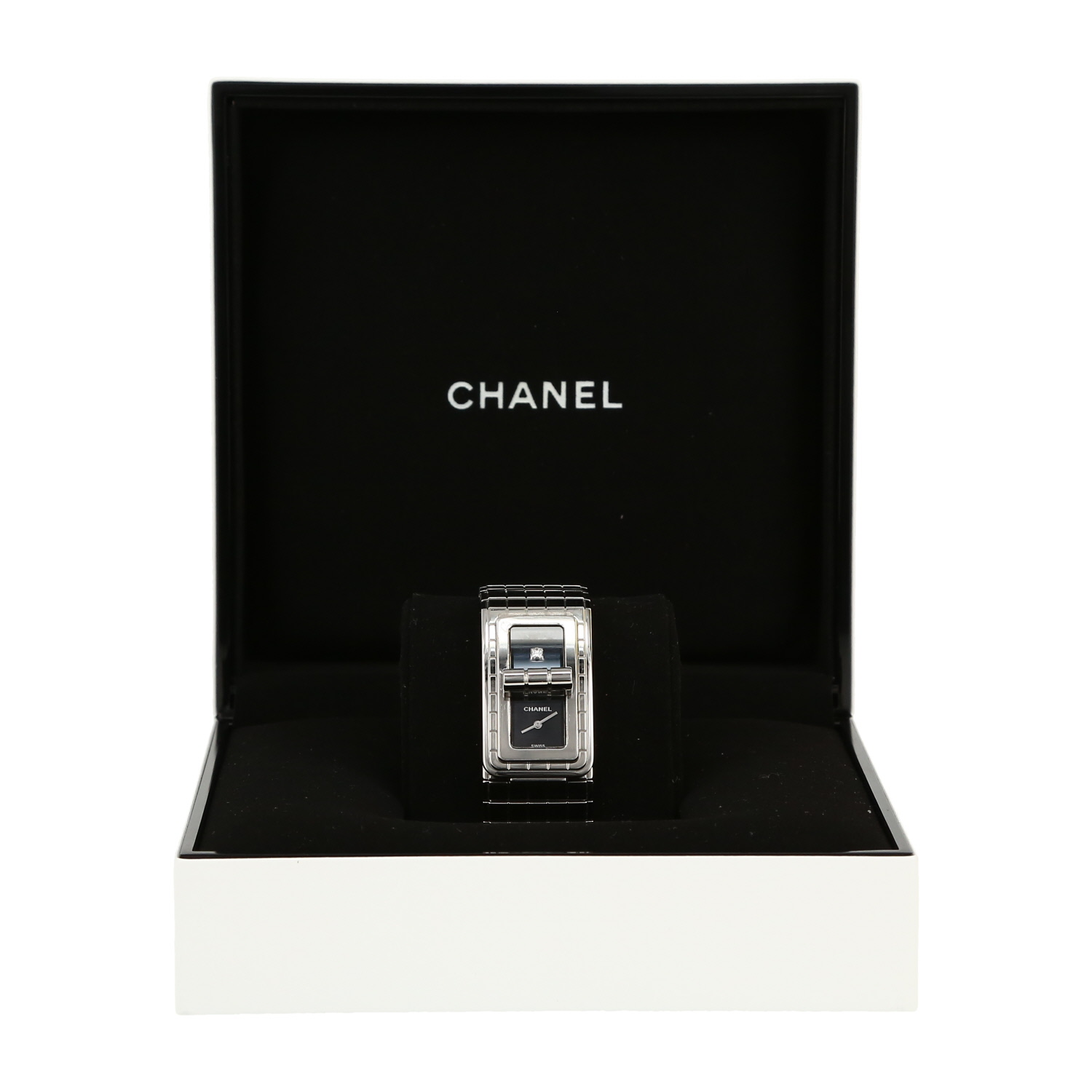 Reloj Chanel Code Coco de acero Ref: Chanel - H5144  Circa 2020 - Detail D2