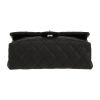 Chanel   clutch-belt  in black grained leather - Detail D1 thumbnail