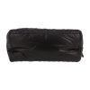 Chanel  Coco Cocoon small model  handbag  in black quilted canvas - Detail D1 thumbnail