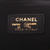 Borsellino Chanel   in pelle nera - Detail D2 thumbnail