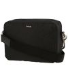 Dior   shoulder bag  in black canvas - 00pp thumbnail