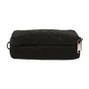 Dior   shoulder bag  in black canvas - Detail D1 thumbnail