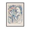 Marc Chagall (1887-1985), Femme près de la fenêtre - 1964 - 00pp thumbnail