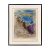 Marc Chagall (1887-1985), Les jeunes gens de Méthymne, de : Daphnis et Chloé - 1961 - 00pp thumbnail