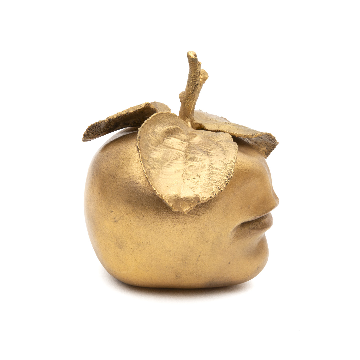 Claude Lalanne (1925-2019), Pomme Bouche - circa 1975/1980 - Artcurial edition - Detail D2