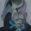 Francis Bacon (1909-1992), Selfportrait n°2 - 1976 - Detail D1 thumbnail