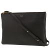 Borsa a tracolla Celine  Trio in pelle nera - 00pp thumbnail