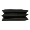 Celine  Trio shoulder bag  in black leather - Detail D1 thumbnail