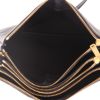 Bolso bandolera Celine  Trio en cuero negro - Detail D3 thumbnail