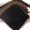 Bolso bandolera Celine  Trio en cuero negro - Detail D5 thumbnail