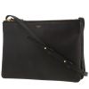 Borsa a tracolla Celine  Trio in pelle nera - 00pp thumbnail