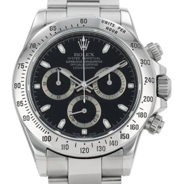 Second Hand Rolex Daytona Watches | Collector Square