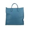 Bolso Cabás Gucci   en cuero azul - 360 thumbnail