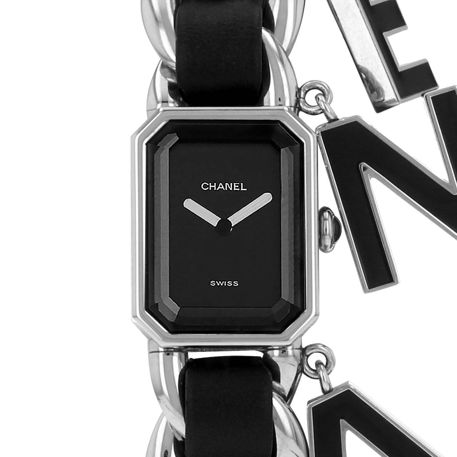 Orologio Chanel Première taglia M  in acciaio Ref: Chanel - H7471  Circa 2020