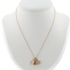 Tiffany & Co  necklace in yellow gold and precious stones - 360 thumbnail