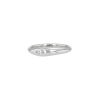 Tiffany & Co  wedding ring in platinium and diamond - 00pp thumbnail