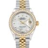 Montre Rolex Datejust Lady en or et acier Ref: Rolex - 279383  Vers 2020 - 00pp thumbnail