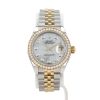 Montre Rolex Datejust Lady en or et acier Ref: Rolex - 279383  Vers 2020 - 360 thumbnail