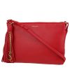 Bolso bandolera Saint Laurent   en cuero rojo - 00pp thumbnail