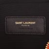 Bolso bandolera Saint Laurent   en cuero rojo - Detail D2 thumbnail