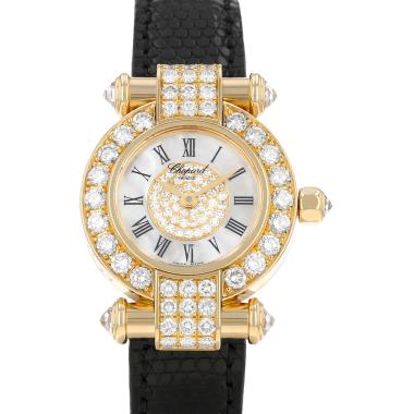 Reloj Chopard Imperiale de oro amarillo Ref: Chopard - 4156  Circa 1998