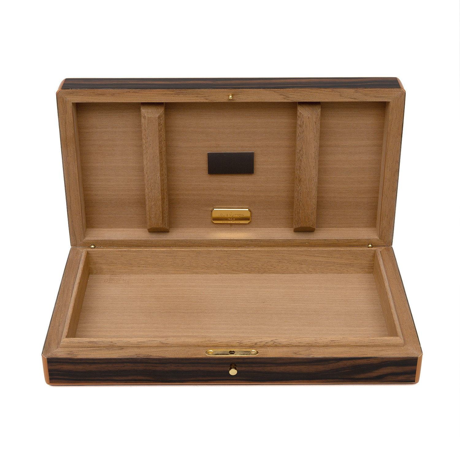 Louis Vuitton, Cigar box, "Voyage" model - 2000s - Detail D2