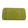 Hermès  Birkin 35 cm handbag  in anise green togo leather - Detail D1 thumbnail