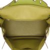 Hermès  Birkin 35 cm handbag  in anise green togo leather - Detail D3 thumbnail