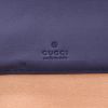 Bolso bandolera Gucci  Dionysus en terciopelo azul y cuero azul - Detail D2 thumbnail