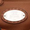 Sac à main Fendi  Peekaboo moyen modèle  en cuir grainé noir - Detail D2 thumbnail