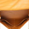 Hermès  Kelly 35 cm handbag  natural leather - Detail D3 thumbnail