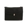 Borsa Bulgari  Serpenti in pelle nera - 360 thumbnail