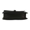 Bulgari  Serpenti handbag  in black leather - Detail D1 thumbnail