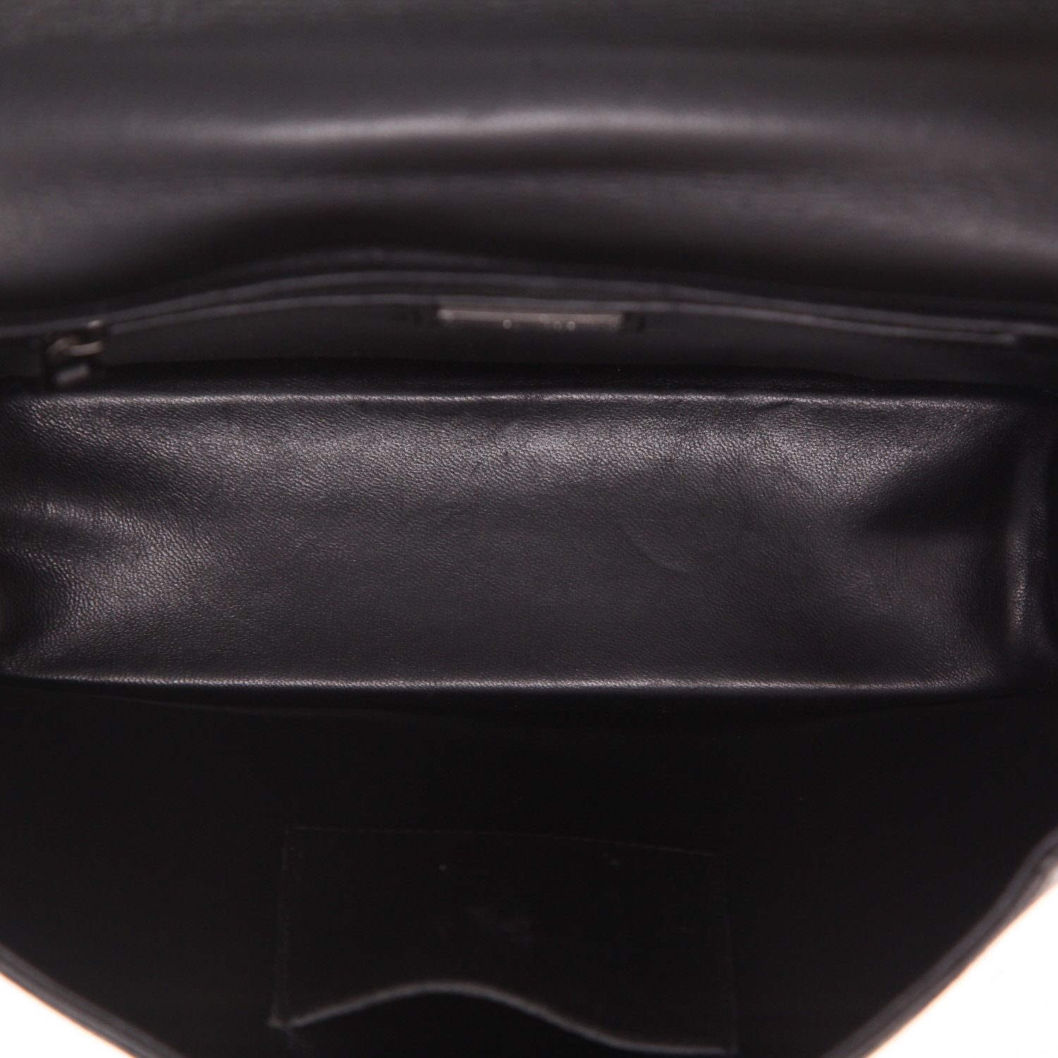 Borsa Bulgari  Serpenti in pelle nera - Detail D3