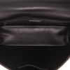 Bolso de mano Bulgari  Serpenti en cuero negro - Detail D3 thumbnail