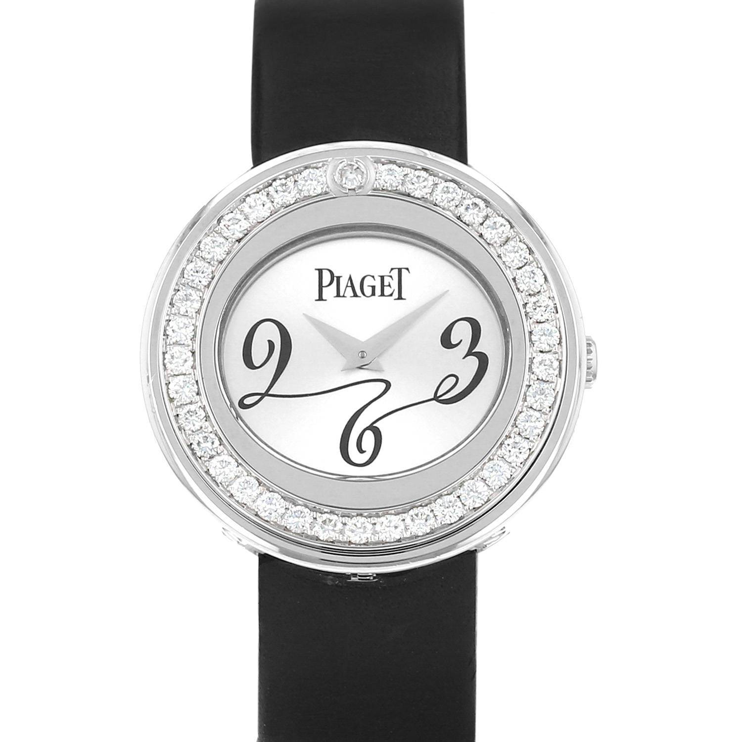 Orologio Piaget Possession in oro bianco Ref: Piaget - 10275  Circa 2010