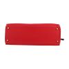 Hermès  Kelly 35 cm handbag  in red epsom leather - Detail D1 thumbnail