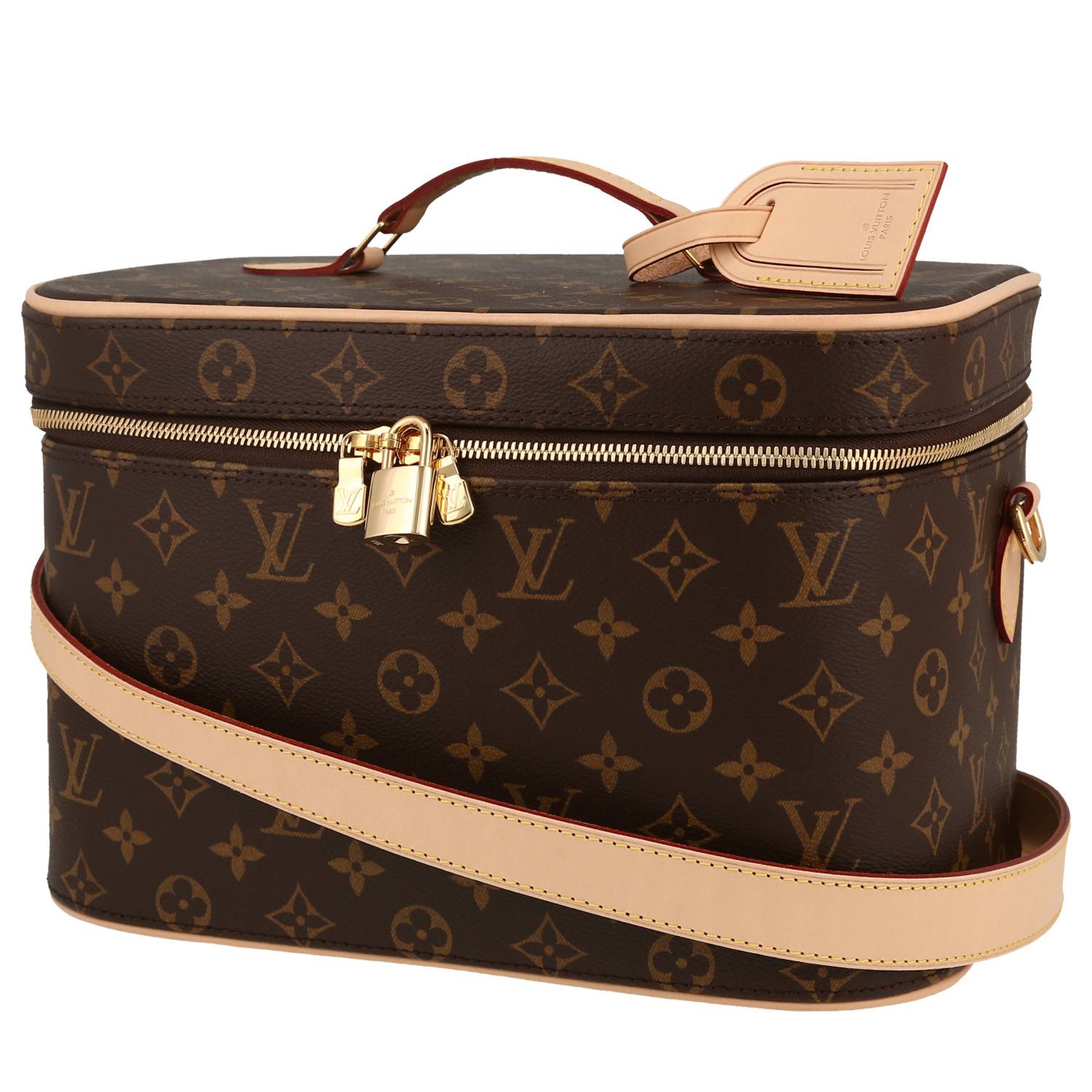 Louis Vuitton Vanity Kosmetikkoffer 411612 Collector Square