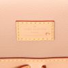 Louis Vuitton  Vanity vanity case  in brown monogram canvas  and natural leather - Detail D2 thumbnail