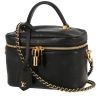 Beauty Louis Vuitton  Vanity in pelle monogram nera - 00pp thumbnail