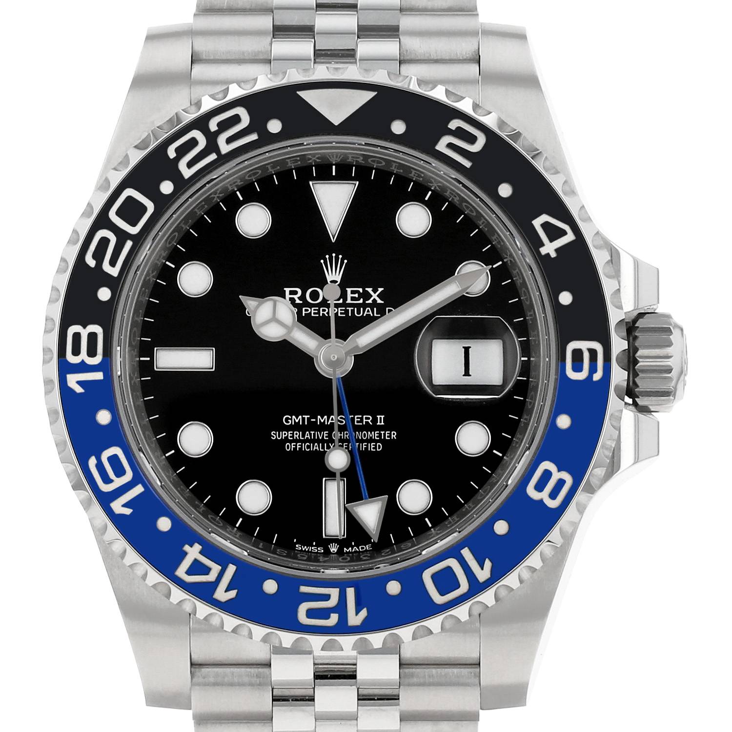 Rolex gmt sport outlet