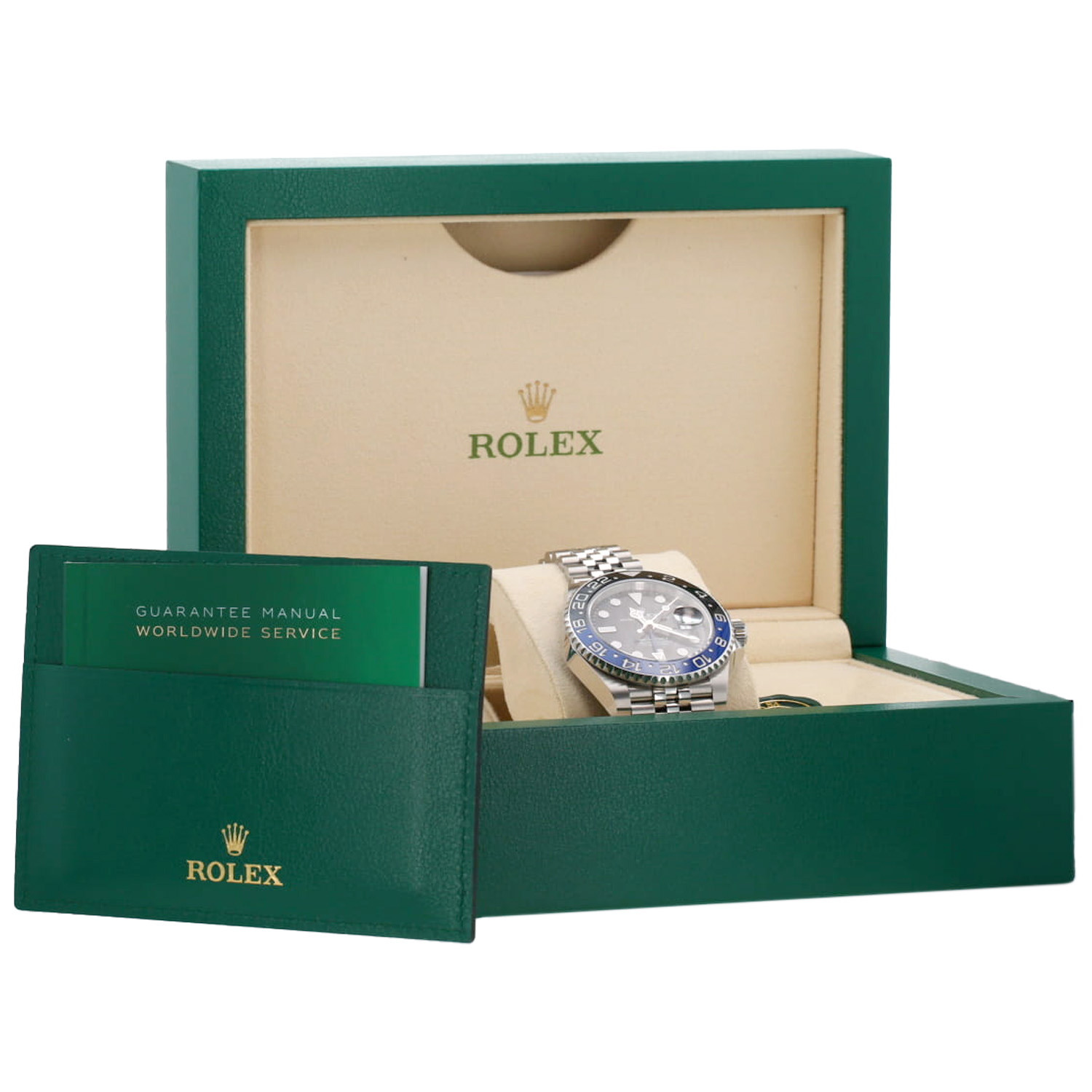 Orologio Rolex GMT-Master II in acciaio Ref: Rolex - 126710  Circa 2023 - Detail D2