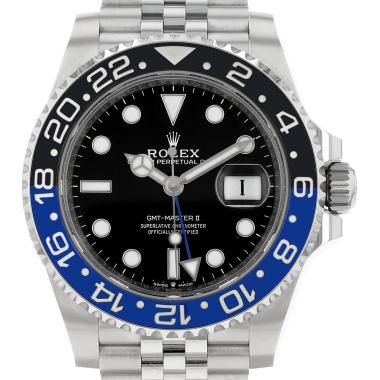 Montre Rolex GMT-Master II en acier Ref: Rolex - 126710  Vers 2023