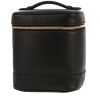 Chanel  Vanity vanity case  in black leather - 00pp thumbnail