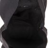 Balenciaga   backpack  in black canvas - Detail D3 thumbnail