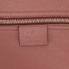 Gucci  Jackie Soft shopping bag  in Blush Pink leather - Detail D2 thumbnail