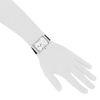 Piaget Rectangle À L'ancienne  in white gold Ref: Piaget - 992194  Circa 2013 - Detail D1 thumbnail